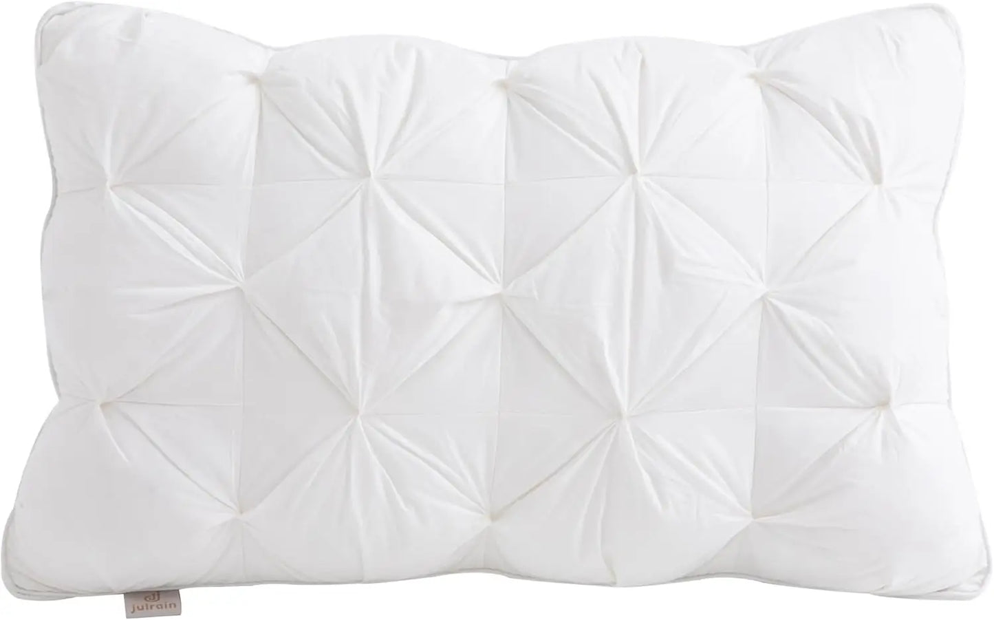 Bedsure Pillows Queen Size Set of 2 - Soft Bed Pillows for Sleeping 2 Pack, Fluffy and Supportive, Hotel Quality, Original Down