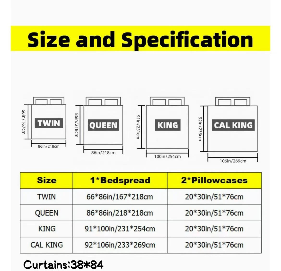9 Piece Luxury Bedding Set Red Gray Quilted Comforter Pillowcases Curtains Soft Breathable Bed Linen for King Queen Size Bedroom