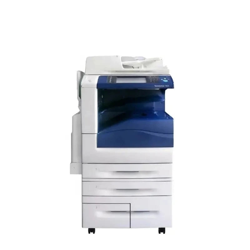 Xerox 7855 Multifunction Copier Scan Fax With High Speed
