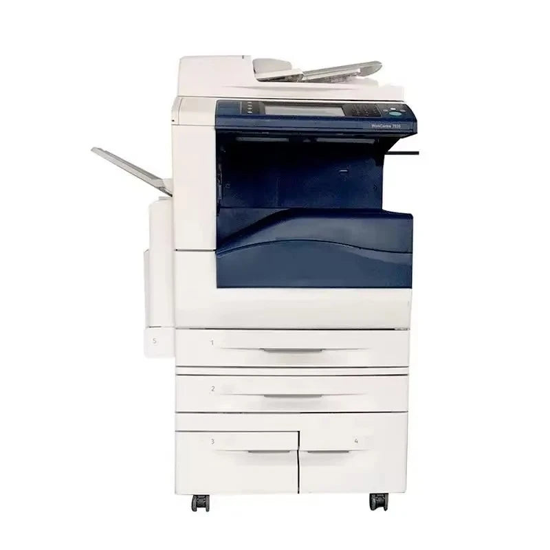 Xerox 7855 Multifunction Copier Scan Fax With High Speed