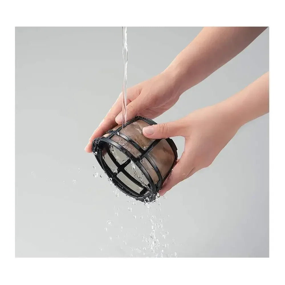 10-Cup Drip Coffee Maker Stainless Steel Thermal Carafe Permanent Filter Easy Clean Fast Brew Vacuum Insulated Coffee Machine