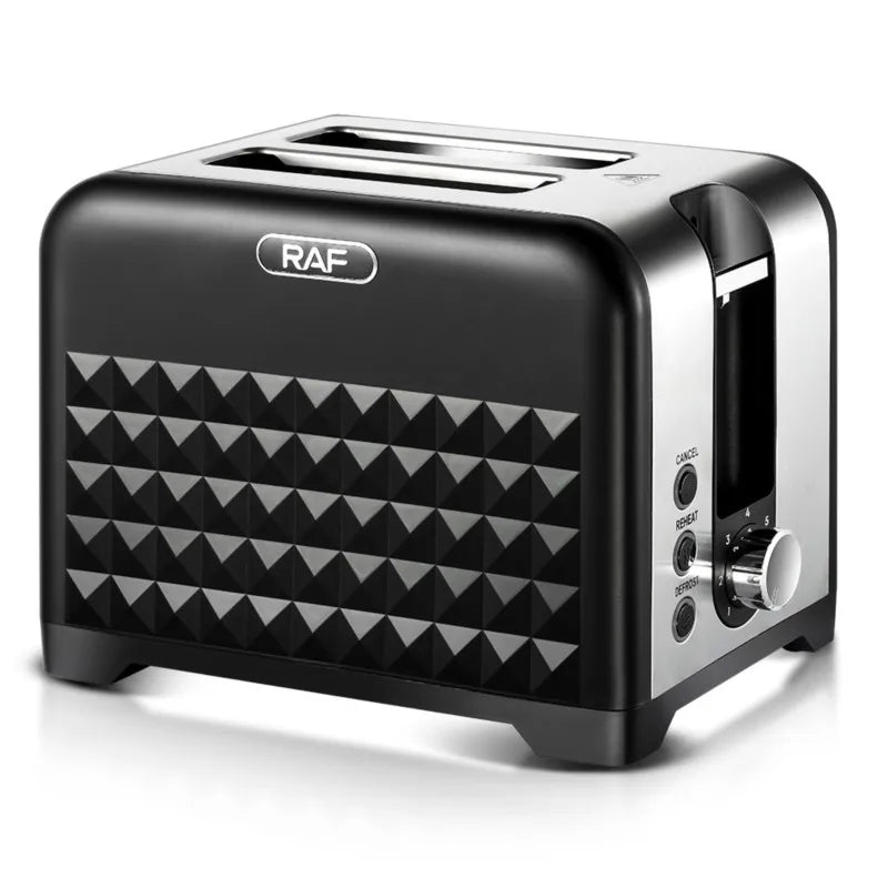 Household Double-decker Charter Toaster Breakfast Machine Multi-functional Sandwich Machine мини хлебопечка