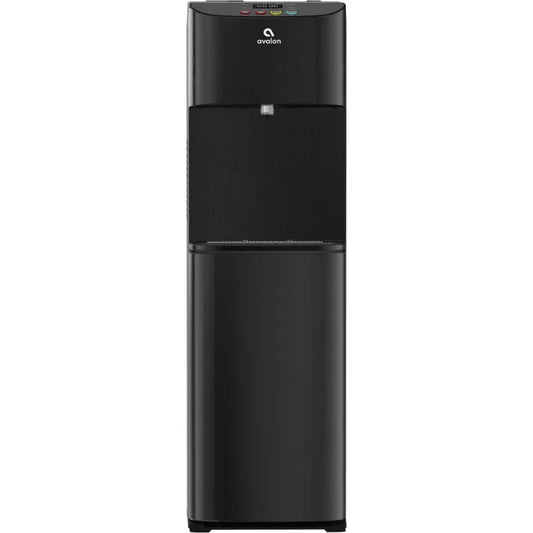 Avalon Electric Bottleless Water Cooler Water Dispenser - 3 Temperatures, Digital Clock with Temperature Control, Self Cleaning