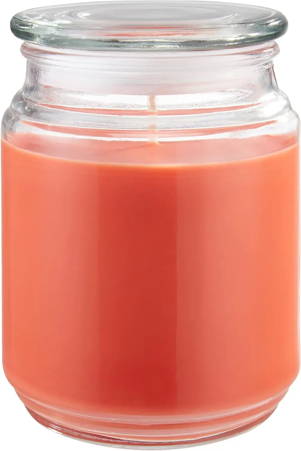 Candle-Lite Scented Sunlit Mandarin Berry Fragrance, One 18 oz. Single-Wick Aromatherapy Candle with 110 Hours of Burn Time, Ora