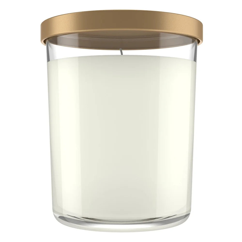 Large Jar Scented Candle Blonde Woods Amber 16oz Long Lasting 85 Hours Premium Fragrance Luxury Home Decor Gift Candle