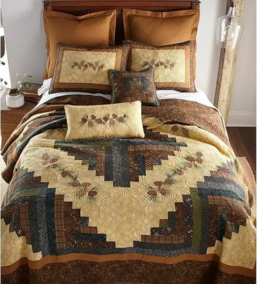 French Flair King Quilt
