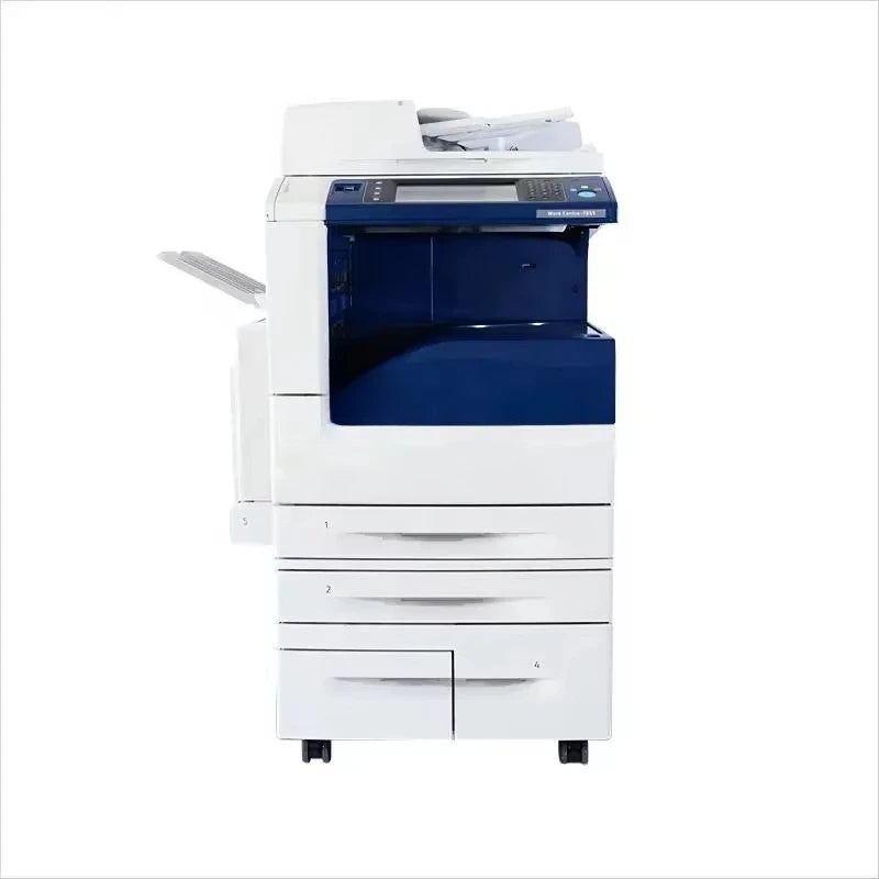 Xerox 7855 Multifunction Copier Scan Fax With High Speed
