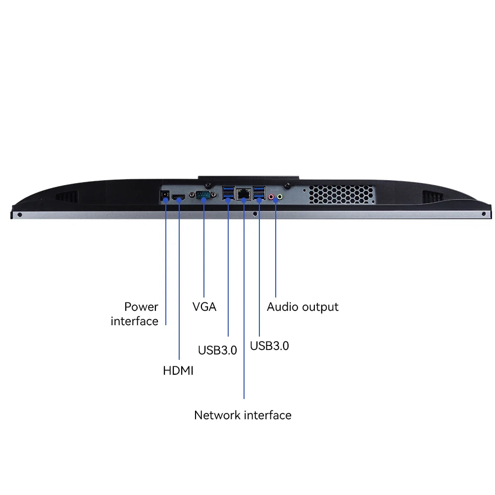 AOC All In One Business Desktop Ryzen 5 5600G 16GB