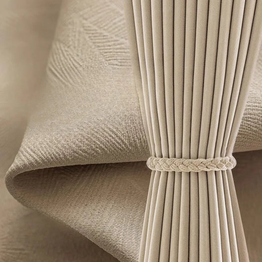 310cm Height Living Room Window Curtains 90-95% Blackout Bedroom Drapes Darkening Curtain Thermal Insulated Window Treatment