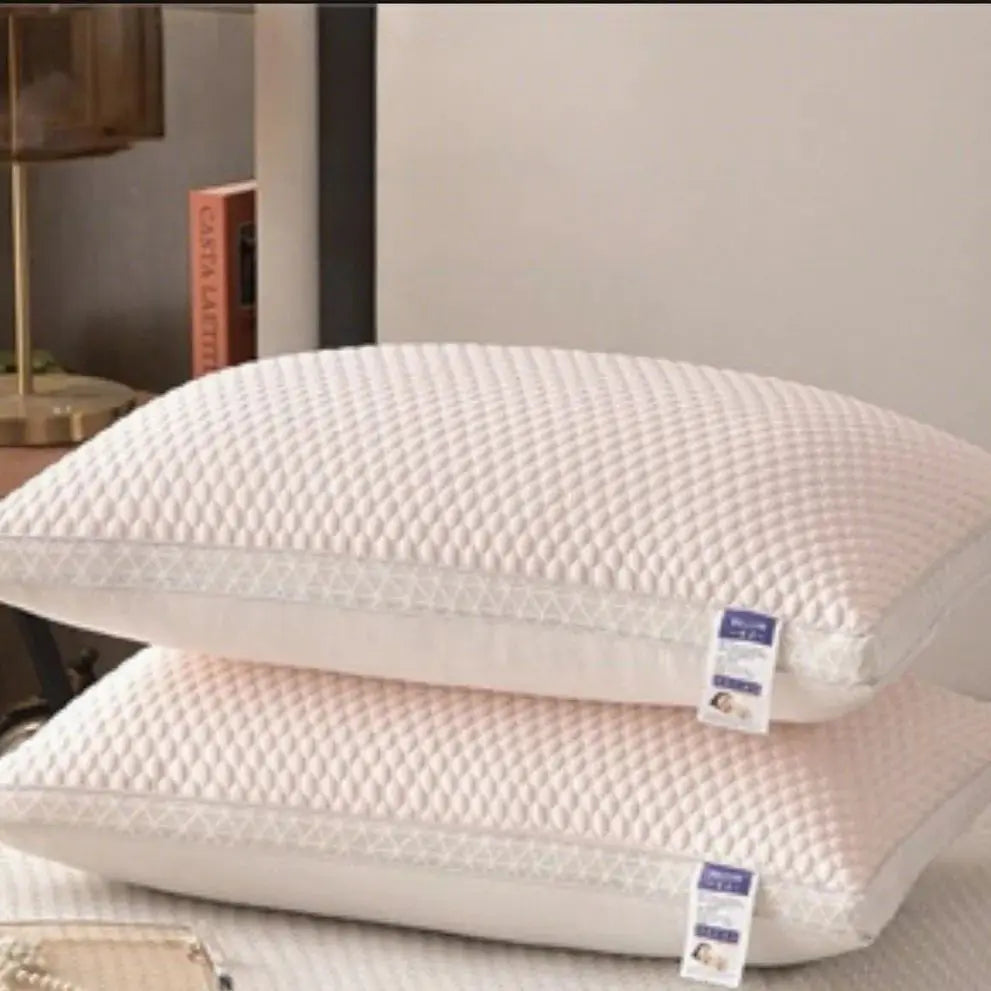 Light pink, light blue, light gray, cool ice silk material! diamond-shaped pillow, comfortable and beautiful double online