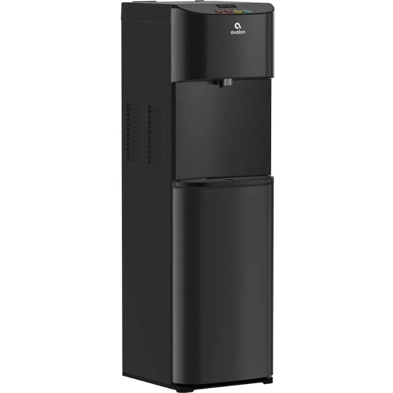 Avalon Electric Bottleless Water Cooler Water Dispenser - 3 Temperatures, Digital Clock with Temperature Control, Self Cleaning