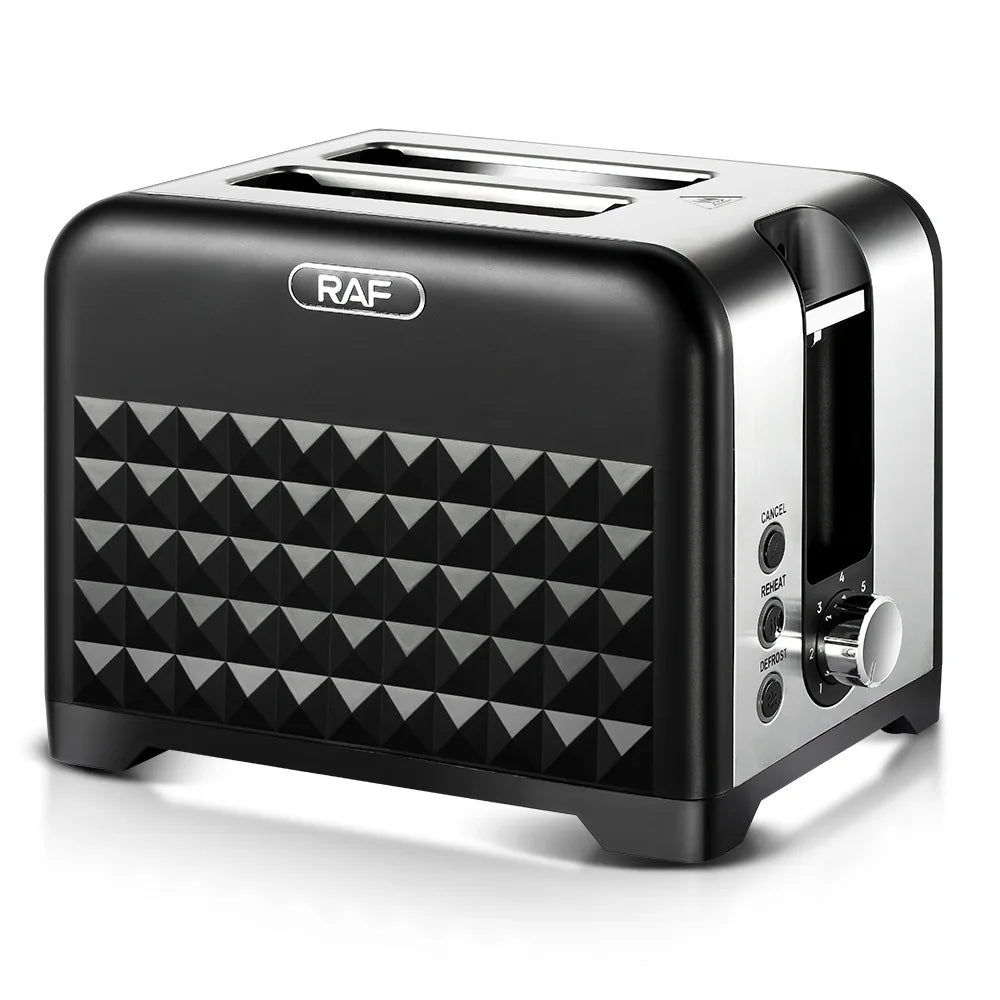 Household Double-decker Charter Toaster Breakfast Machine Multi-functional Sandwich Machine мини хлебопечка