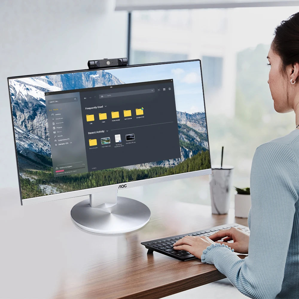 AOC All In One Business Desktop Ryzen 5 5600G 16GB