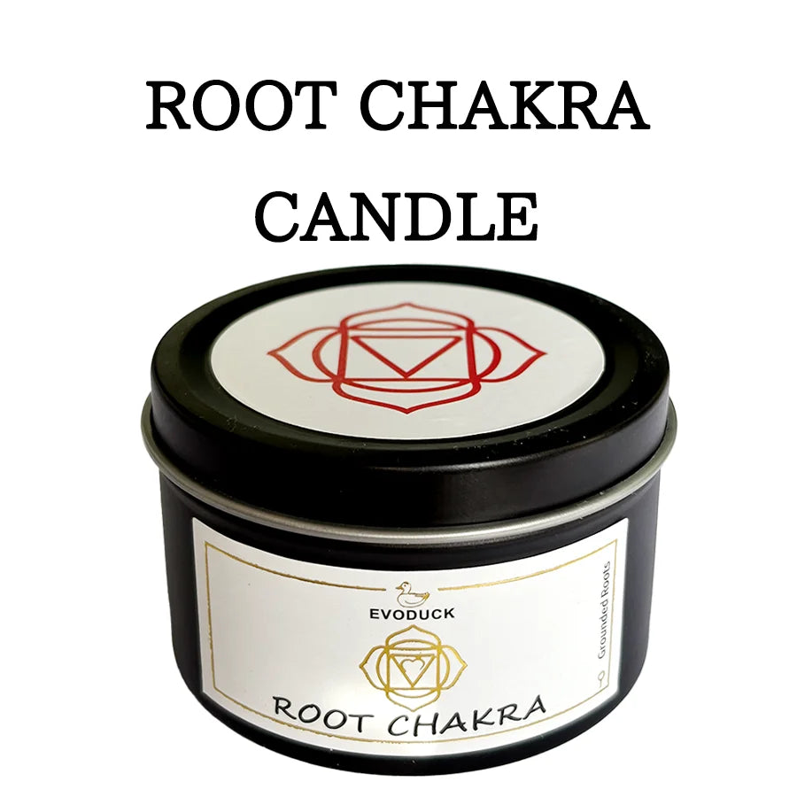 Patchouli Scented Candle 3oz, Chakra Series, For Meditation, Yoga, SPA, Bedroom Nighttime, Birthday, Valentine's, Christmas Gift